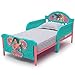 Delta Children 3D-Footboard Toddler Bed, Disney Elena of Avalor