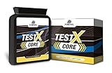 Phenom Health TestX Core Testosterone Booster - 60 Capsules