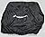 Honda ATV Outdoor Storage Cover Black - XL