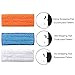 YIMALER 6pcs Washable Mopping Pads Accessories for 240 241