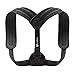 LvnWin Posture Corrector For Women & Men - Support Brace, Relieves Pain in Back, Improve Shoulder Clavicle Alignment & Neck or Bad Slouching, Helps To Generate Muscle Memory