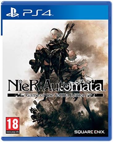 Amazon.com: NieR Replicant ver.1.22474487139… (PS4) : Video Games