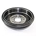 DuraGo BD920136 Rear Brake Drum