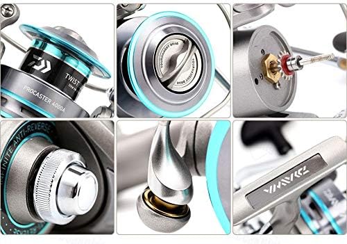 daiwa procaster 3000a