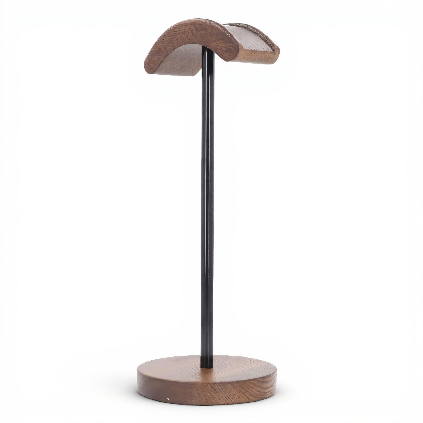 Diyeeni Universal Gaming Headphone Holder, Metal Headset Stand for Desk, Solid Heavy Base, Compatible for ATH, Senheiser, Gradolabs, Westone