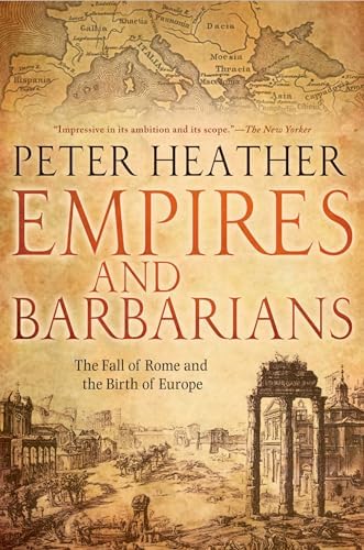 Amazon.com: Rome and the Barbarians, 100 B.C.–A.D. 400 (Ancient
