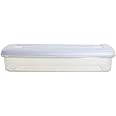 Whitefurze Bacon Container/Food Box 1L