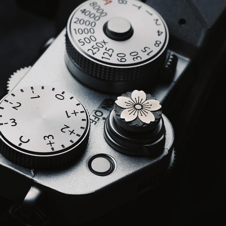 Fujifilm Xt30 Iii Accessories Shutter Button Multifunction Shutter ...
