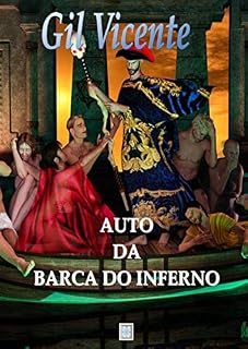 Livro AUTO DA BARCA DO INFERNO