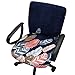 Echaprey One-Piece Stretchy Washable Rotating Swivel Computer Office Chair Covers Removable Dining Chair Covers (Pattern 4)