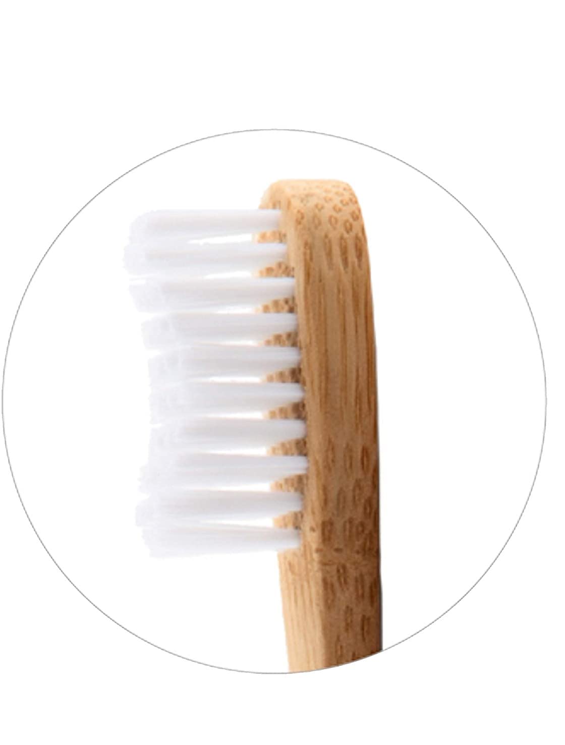 Bamboo Toothbrush - Adult