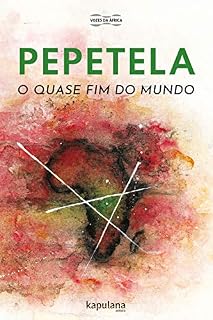 Livro O quase fim do mundo (Vozes da África)