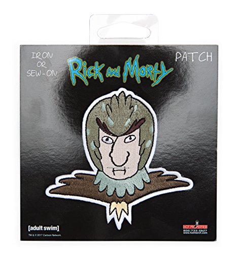Rick and Morty - Birdperson Patch