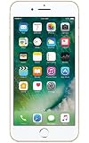 Apple iPhone 7 Plus, 128GB, Gold - For AT&T (Renewed)