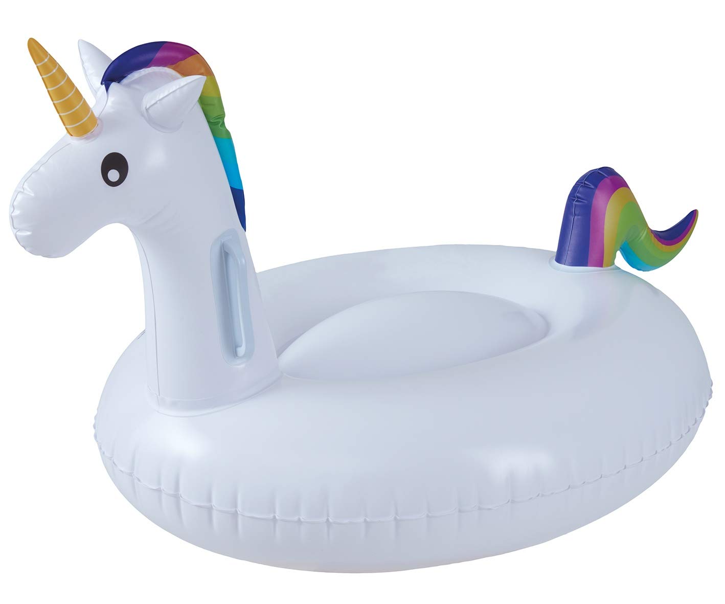 Happy People 77677 Unicorn Floater, Orange