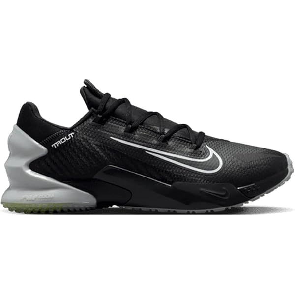Amazon.com: Nike Force Zoom Trout 6 Turf Black/Black/Anthracite