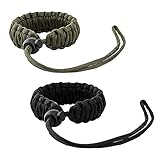 MoKo Universal Paracord Camera Wrist Strap Lanyard