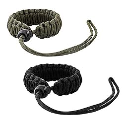 MoKo Universal Paracord Camera Wrist Strap Lanyard