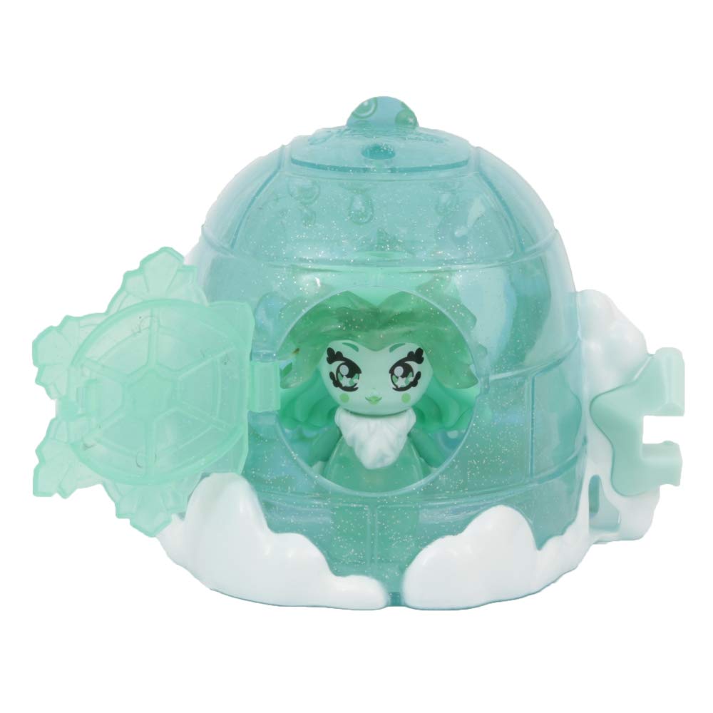 Glimmies Giochi Preziosi GLP03 Polaris Glimgloo with Exclusive Camille Mini Doll