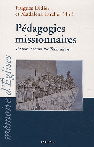 Pédagogies missionnaires