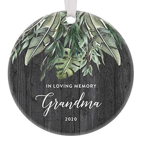 mom memorial christmas ornament