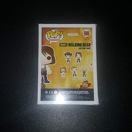 4 Lauren+Cohen+Autographed+WALKIND+Zombies