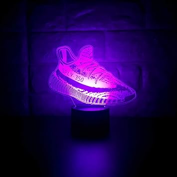 yeezy night light