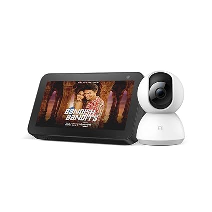 can echo show be used as a security camera