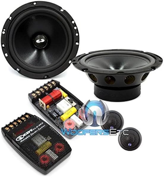2 ohm door speakers