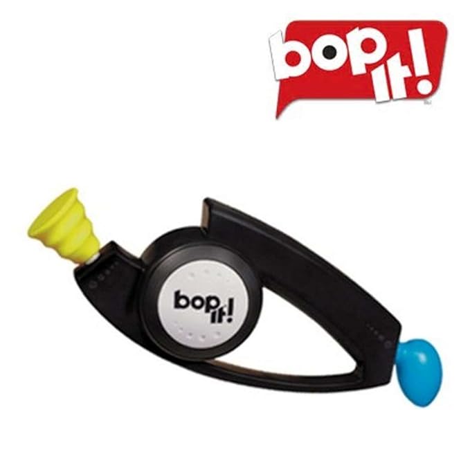 Bop It Classic Englisch sprechend
