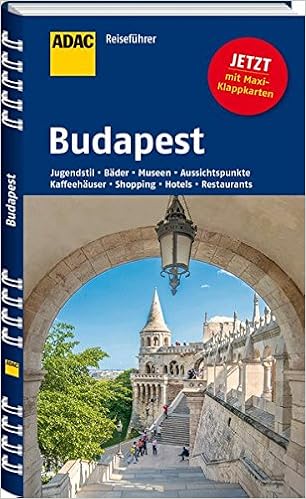 Adac Reisefuhrer Budapest Amazon De Markus Hella Bucher