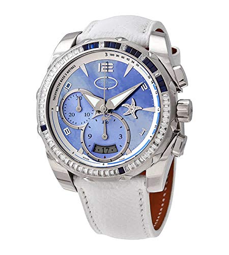 Parmigiani-Fleurier-Pershing-002-White-Gold-with-Diamond-Baguettes-Watch