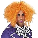 Mad as a Hatter Adult Wig