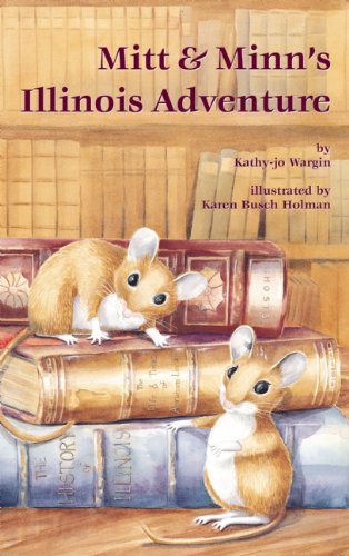 Mitt & Minn's Illinois Adventure (Mitt Midwest Series)