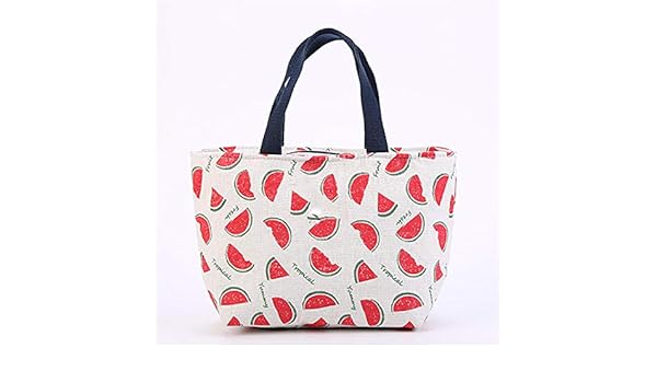 Bolsa Porta Alimentos, Bolsa de almuerzo, tela Oxford Bolsa de ...