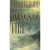 Wings of Fire: An Inspector Ian Rutledge Mystery