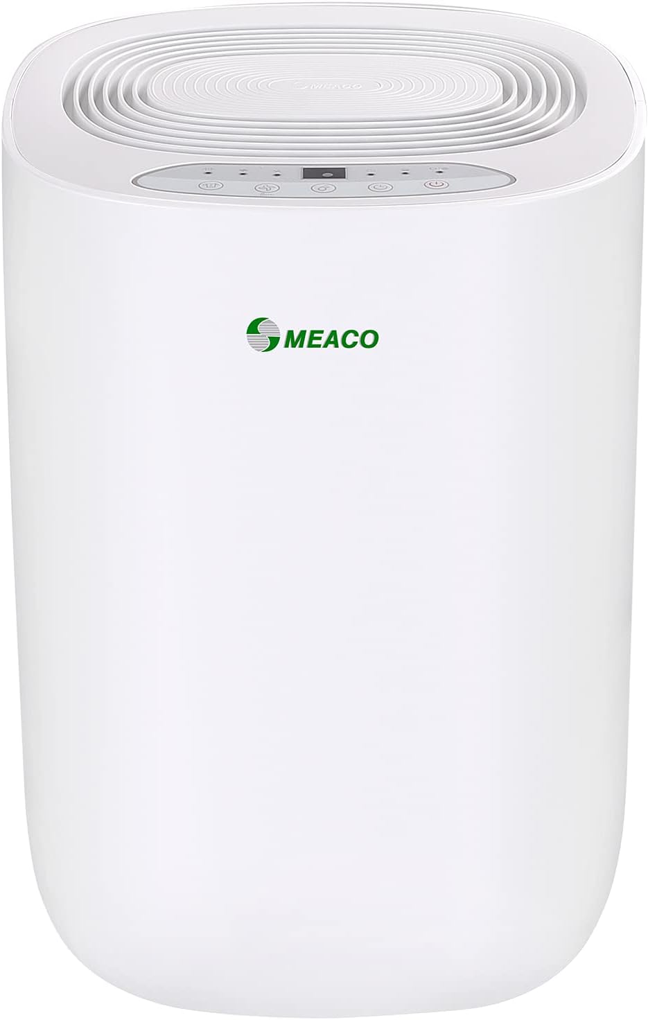 Meaco MeacoDry ABC Dehumidifier White 10L/Day Energy Efficient Quiet Compressor
