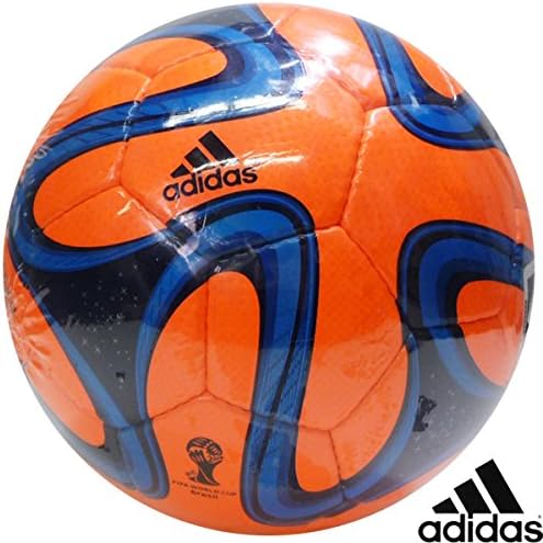 Adidas アディダス As494orb ブラズーカ グライダー 4号球 オレンジ サッカーボールorb 4 Adidas アディダス サッカーボール Amazon