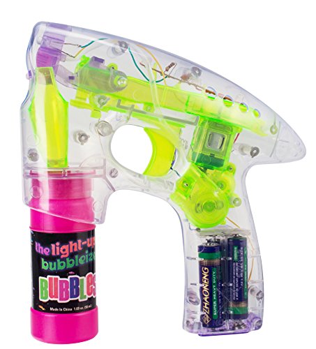 Can You Imagine Light-Up Bubbleizer