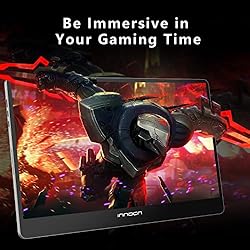 INNOCN 13.3-Inch OLED Portable Laptop Monitor HDR