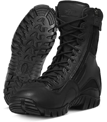 C*o様   BELLEVILLE PARKERブラック Amazon.com: Belleville Chrome TR998Z WP CT 8” Waterproof Black