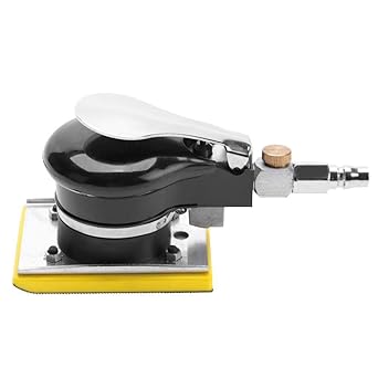 Amazon Okuguy ハンドポリッシャー 71 100mm ハンドヘルドエアサンダーグラインダーポリッシャー空気圧研磨ツール rpmで 業務用床磨き機 床洗浄機 産業 研究開発用品 通販