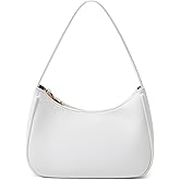 CYHTWSDJ Shoulder Bags for Women, Cute Hobo Tote Handbag Mini Clutch Purse with Zipper Closure