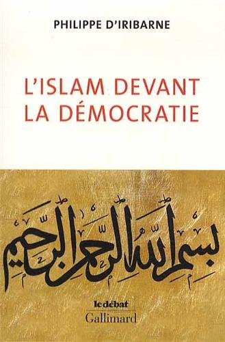 L' islam devant la démocratie