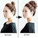 Hair Accessoriesn Kit LuckyFine Magic Hair Styling Clip Pads Foam Sponge Hairpins Bun Donut Accessory Maker Tool