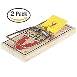 Victor rat Traps M326 (Pack of 2)