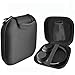 Esimen Hard Case for Sony WH-CH700N – Fits Boltune Noise Cancelling Headphones, Sony WH1000XM3 COWIN E7 Wireless Headset, Dongle, Cables Carry Bag Protective Storage Box (Black)