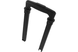 SUPVOX Metal Telescopic Luggage Handle Replacement Rod Precision Mechanism for Suitcase and Travel Trolley