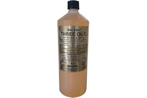 Three Oils, Horse Supplement, Gold Label, Cod Liver Oil, Evening Primrose Oil,