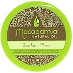 Macadamia Oil Deep Repair Mask, 8.0 ounce